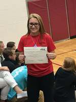 Schuyler R-1 High School FCCLA Places at Regional Event