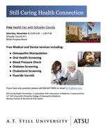 Free Health Care with Schuyler County